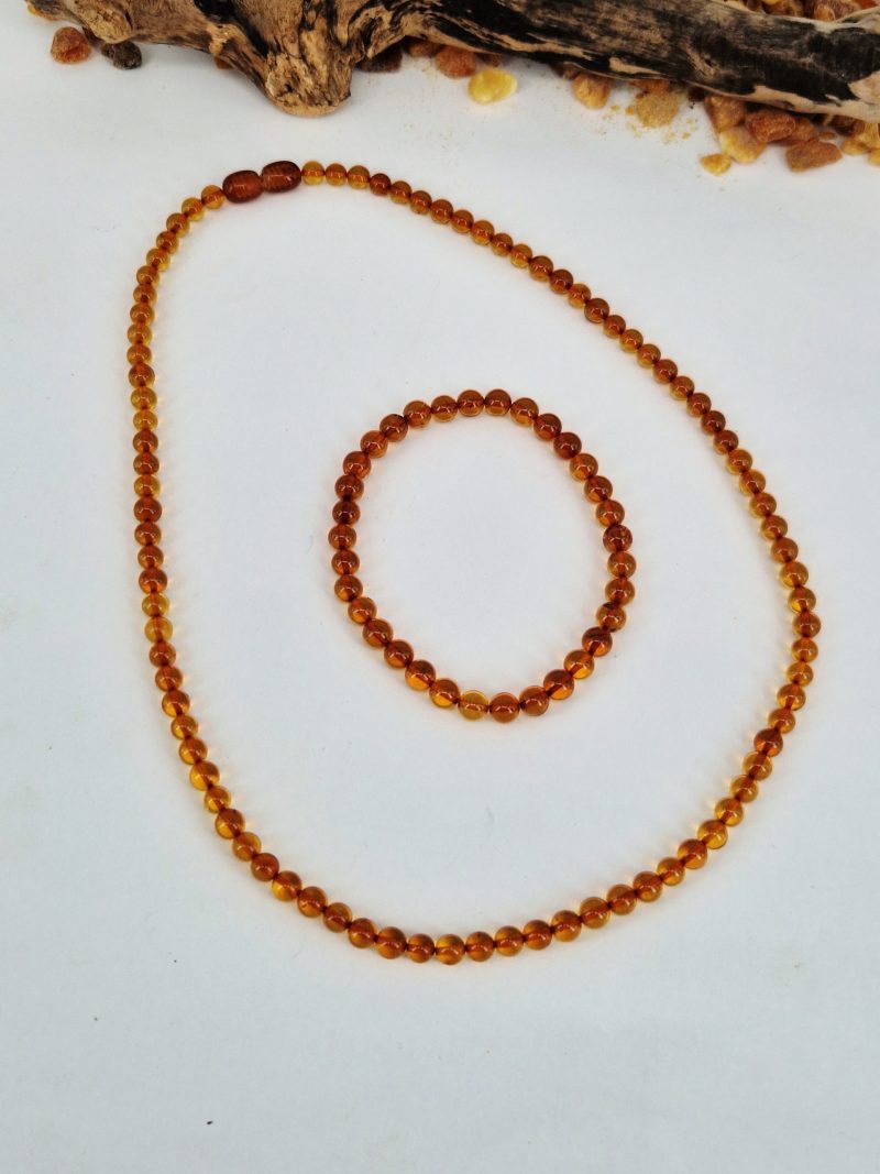 Kette + Armband Nicki 2