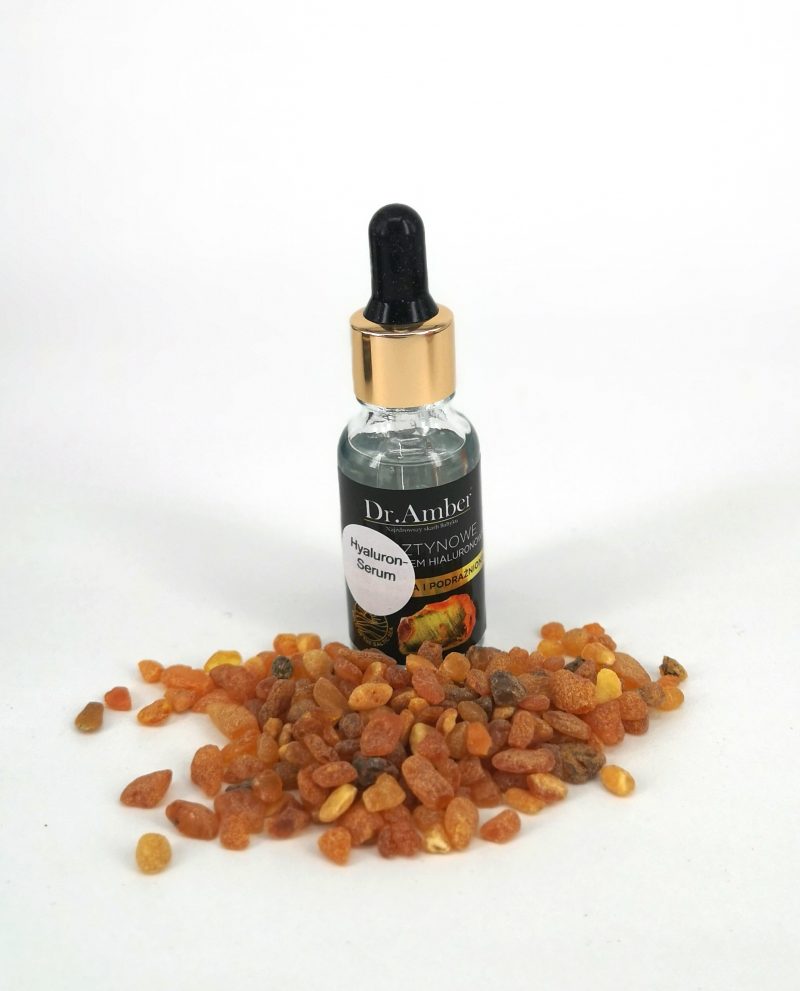 DR Amber Serum zur Gesichtspflege