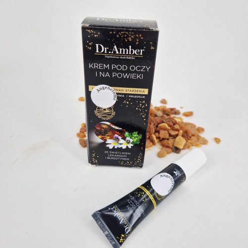 Dr Amber Augencreme