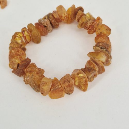 Rohbernstein-Armband 2