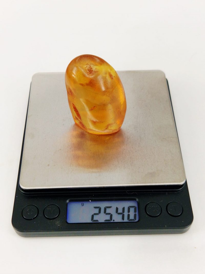 Bernstein 25,4 gr – Bild 2