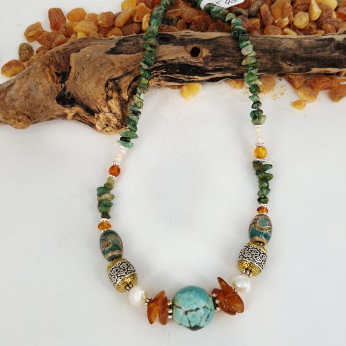 Collier Drache