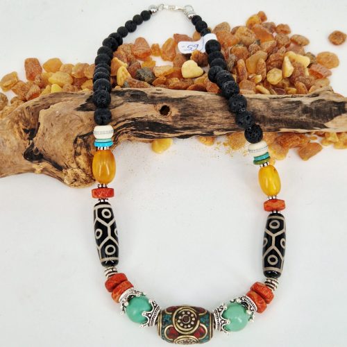 Tibet Collier