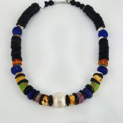 Collier Millefiori 2