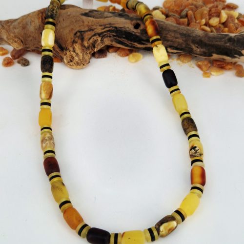 Therapiekette multicolor