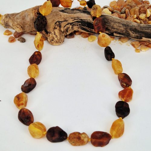 Therapiekette multicolor barock